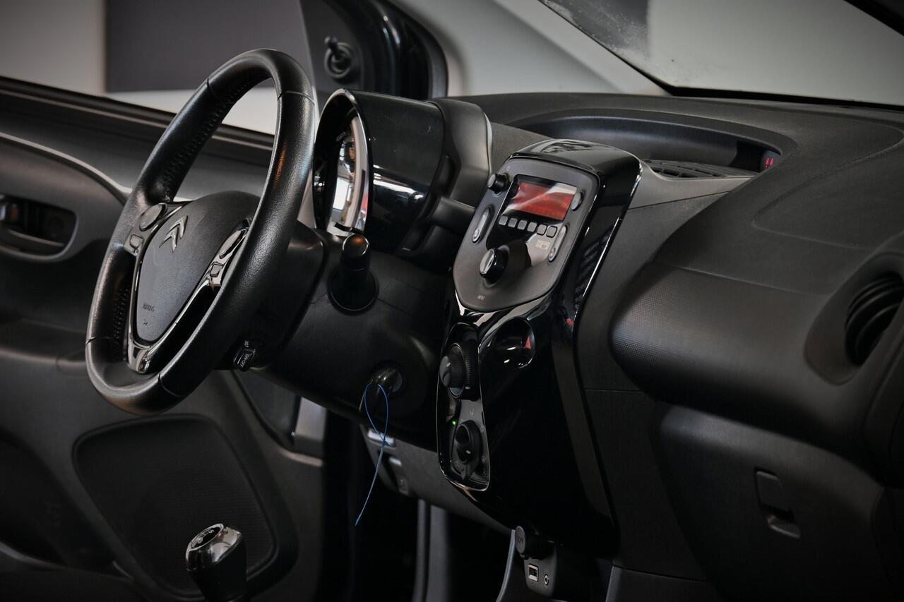 Citroen C1 1.0 VTi Feel