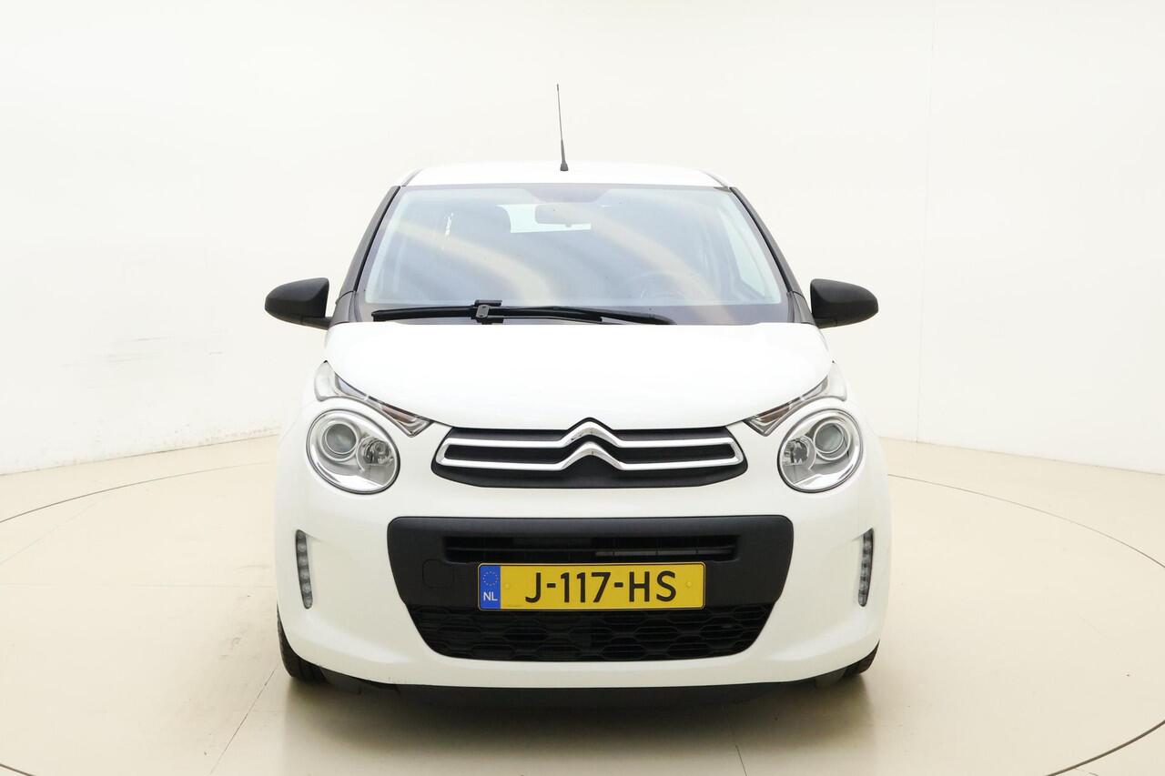 Citroen C1 1.0 VTi Live 68pk | Radio | Bluetooth | Zuinig | Weinig Kilometers | Stuurbekrachtiging