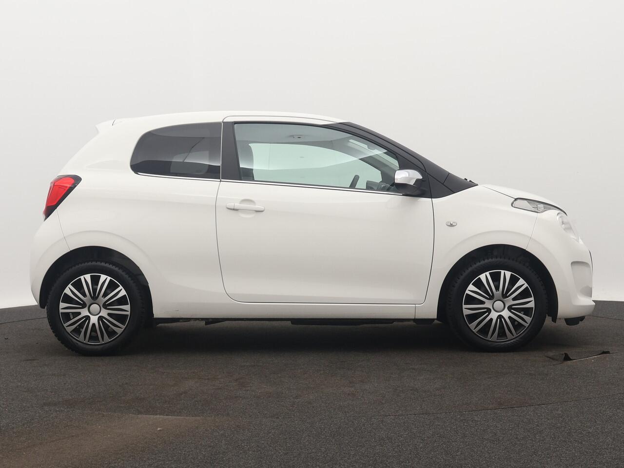 Citroen C1 VTi 72 PK Feel | Rijklaar | Airco | Extra getint glas