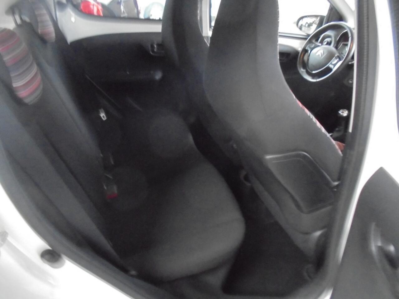 Citroen C1 1.0 VTi Feel||Airco||Rijklaar||