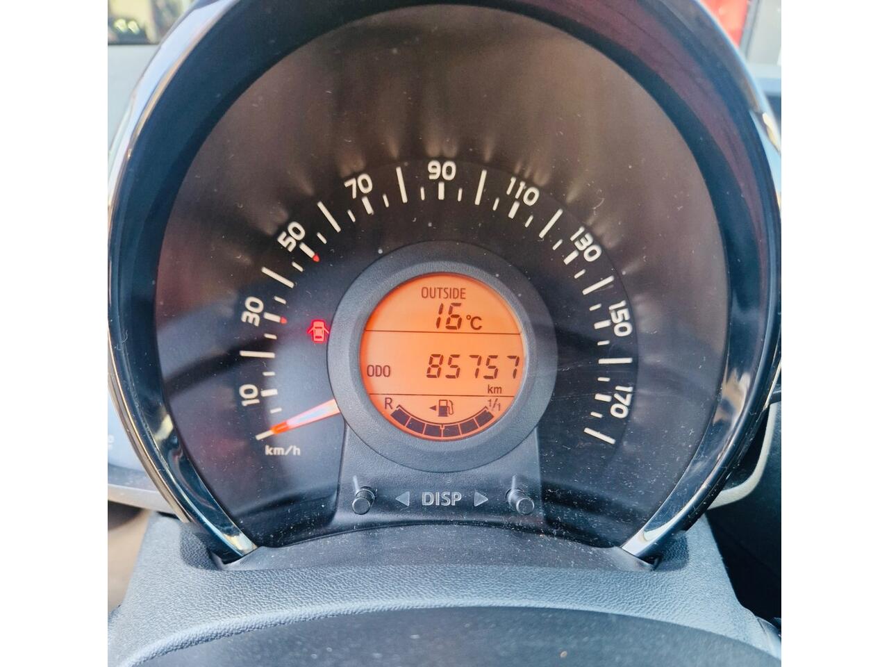 Citroen C1 1.0 VTi Feel-NL-Apple CarPlay-Camera-5-DRSLed -Cruise