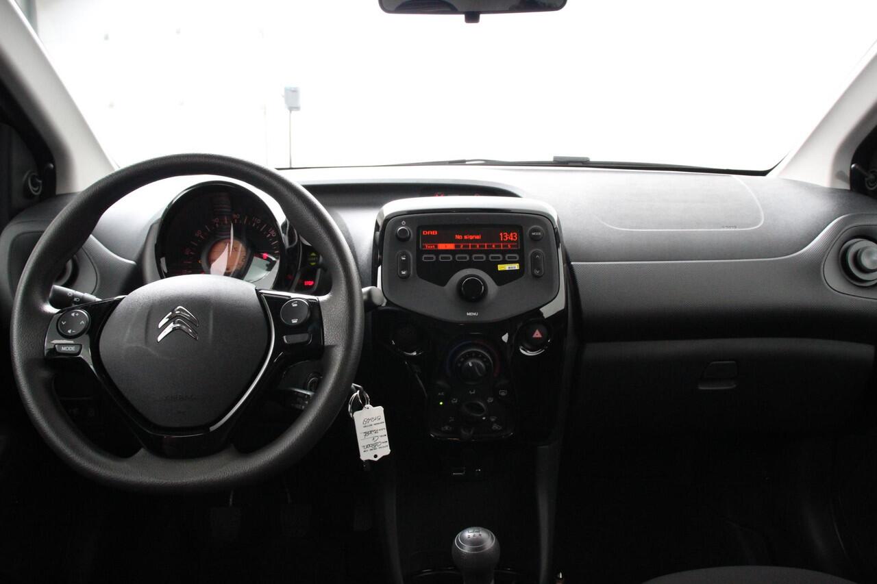 Citroen C1 1.0 VTi Feel | Airco | Bluetooth | Led | DAB