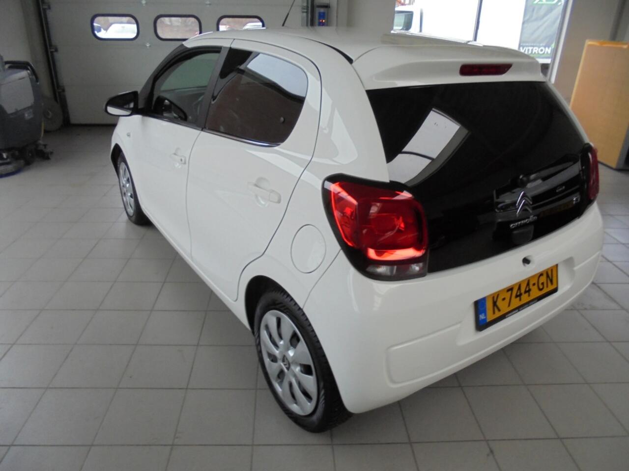 Citroen C1 1.0 VTi Feel||Airco||Rijklaar||