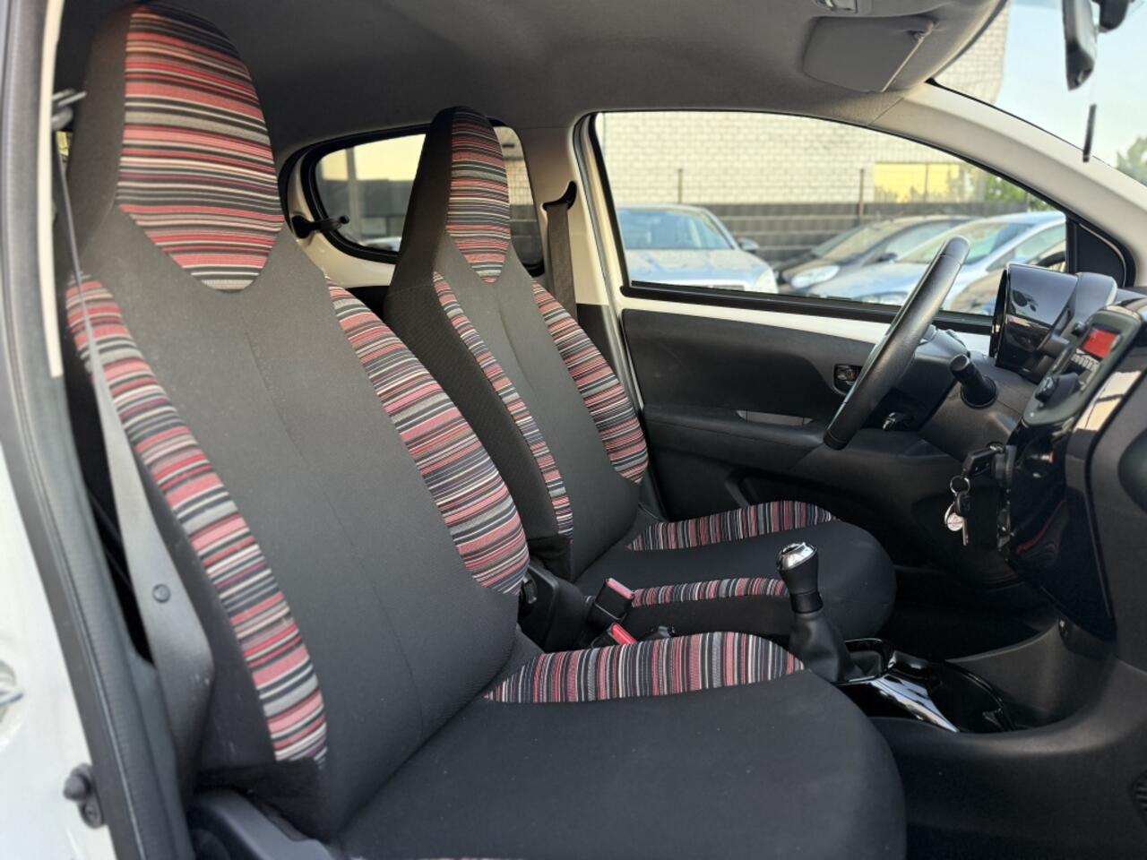 Citroen C1 1.0 VTi Feel