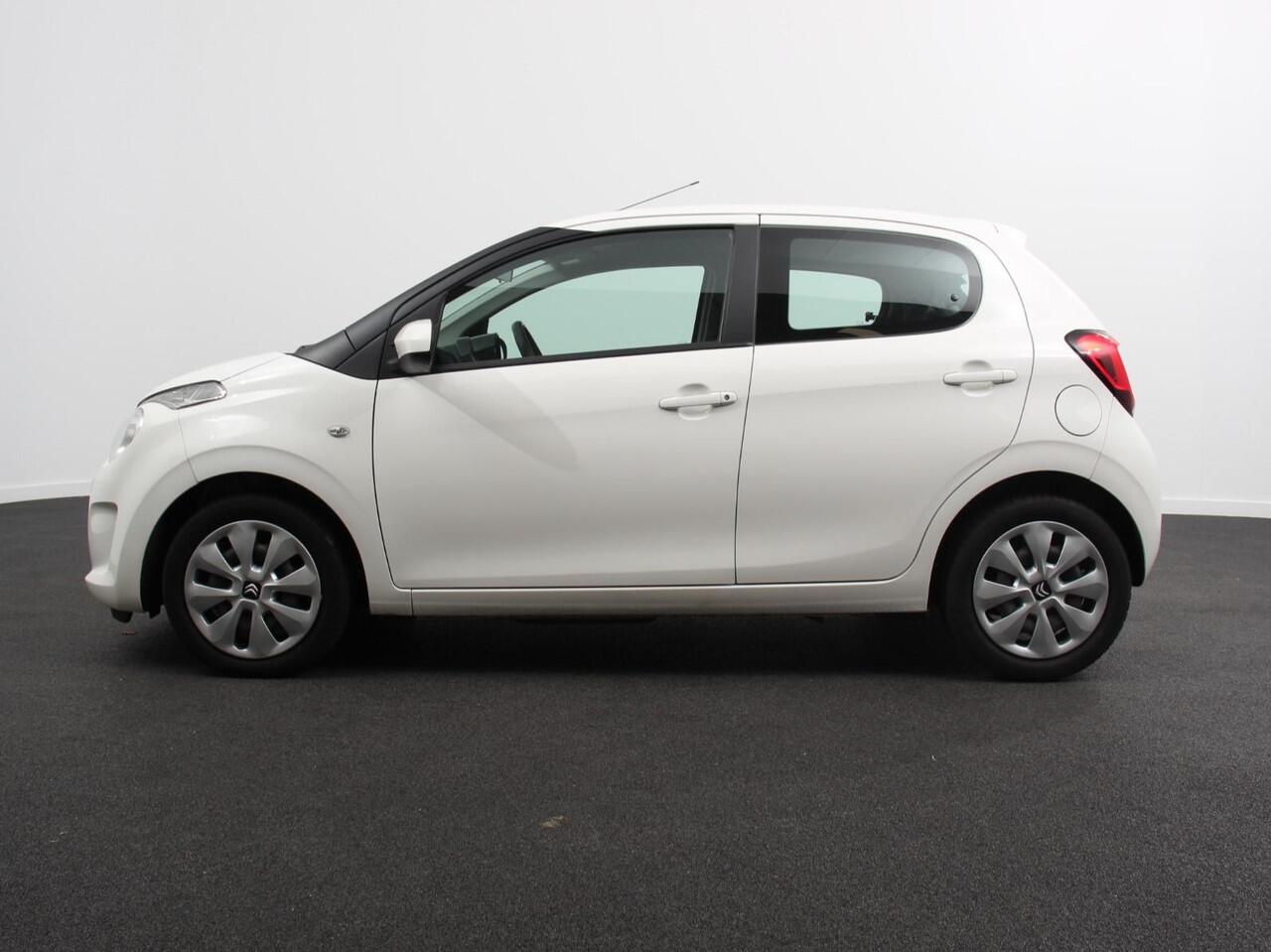 Citroen C1 1.0 VTi Feel | Airco | Bluetooth | Led | 5 deurs