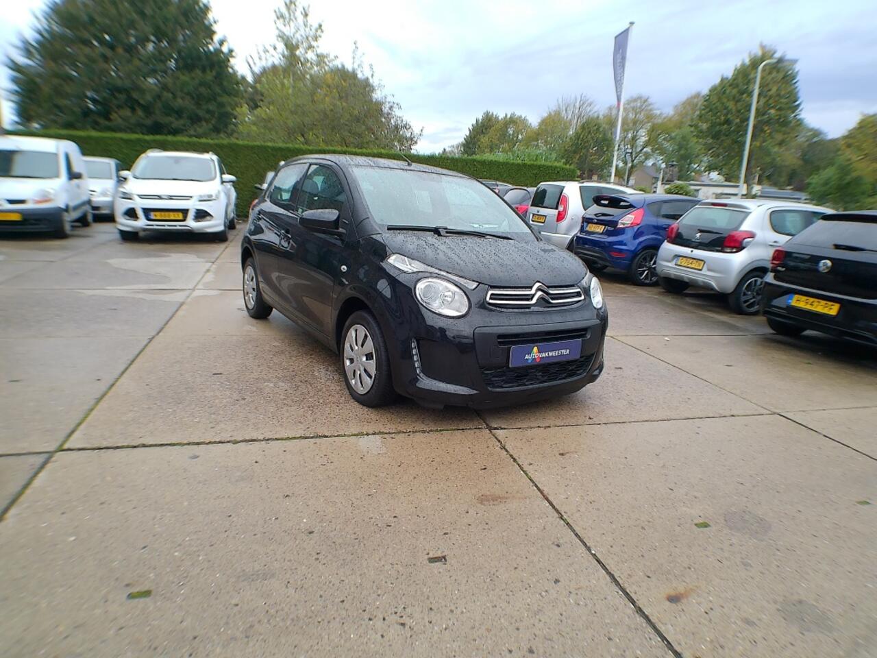 Citroen C1 1.0 VTi Feel