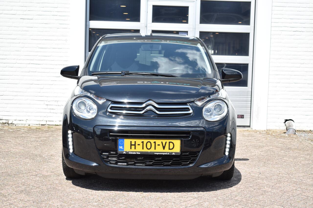 Citroen C1 1.0 VTi Shine | Origins .| Airco | Camera | Apple carplay-Android auto |