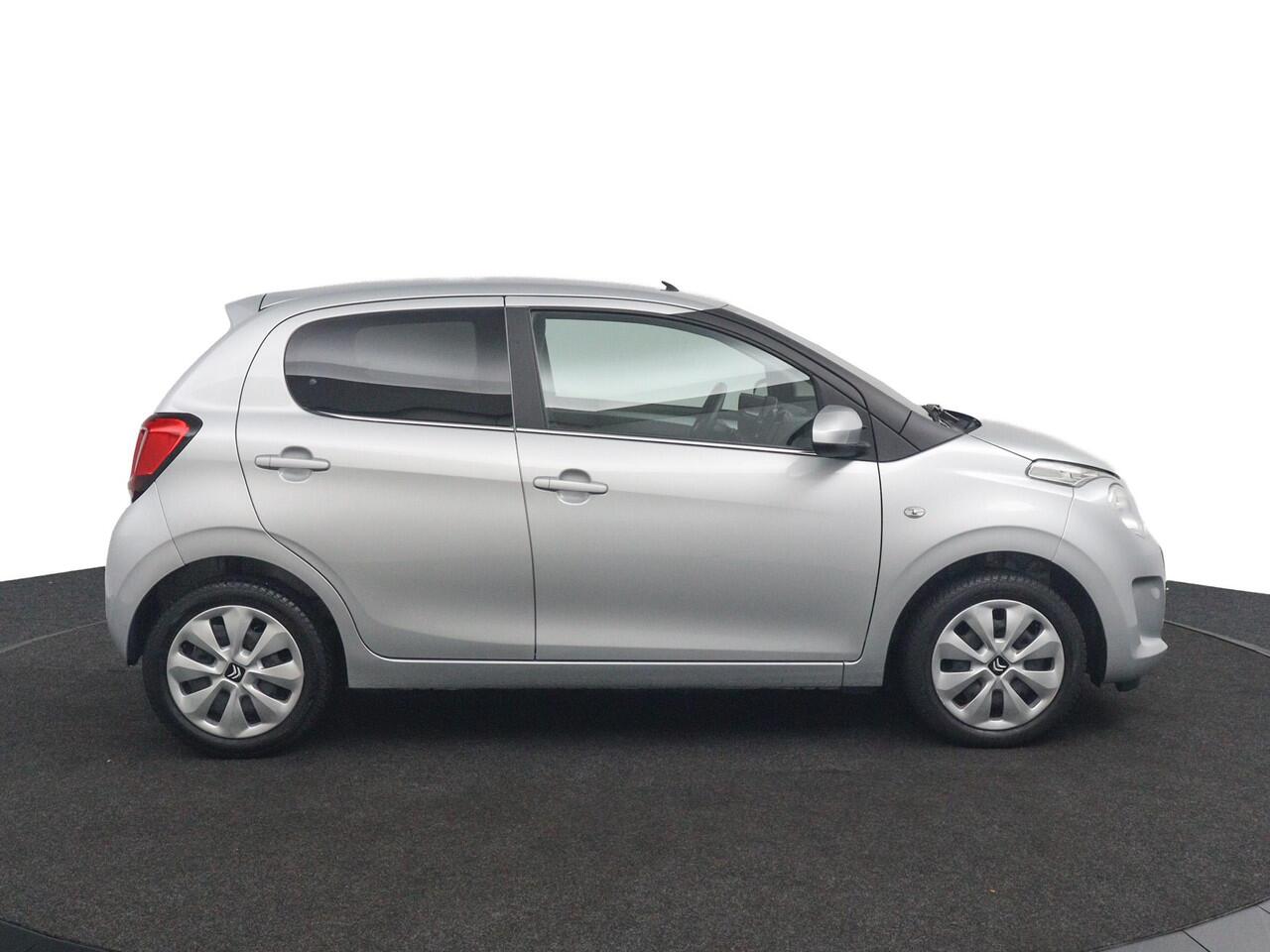 Citroen C1 1.0 VTi Feel Rijklaarprijs!