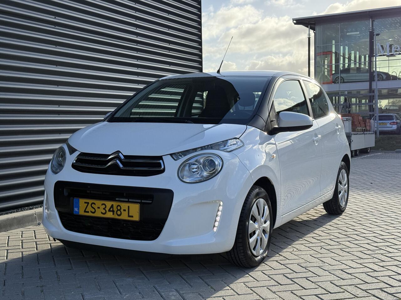 Citroen C1 1.0 VTi Feel Camera/Apple/Android