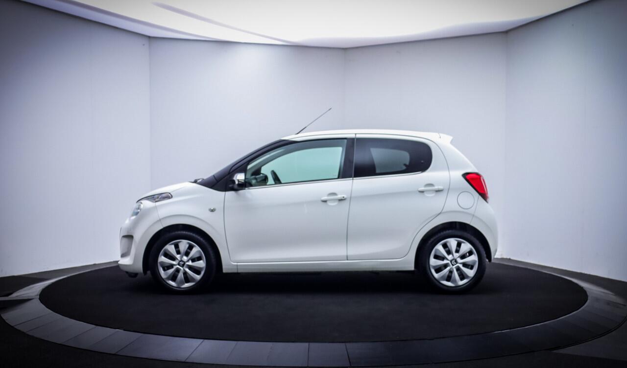 Citroen C1 1.0 VTi FEEL AIRCO | DAB | BLUETOOTH | ELEK PAKKET