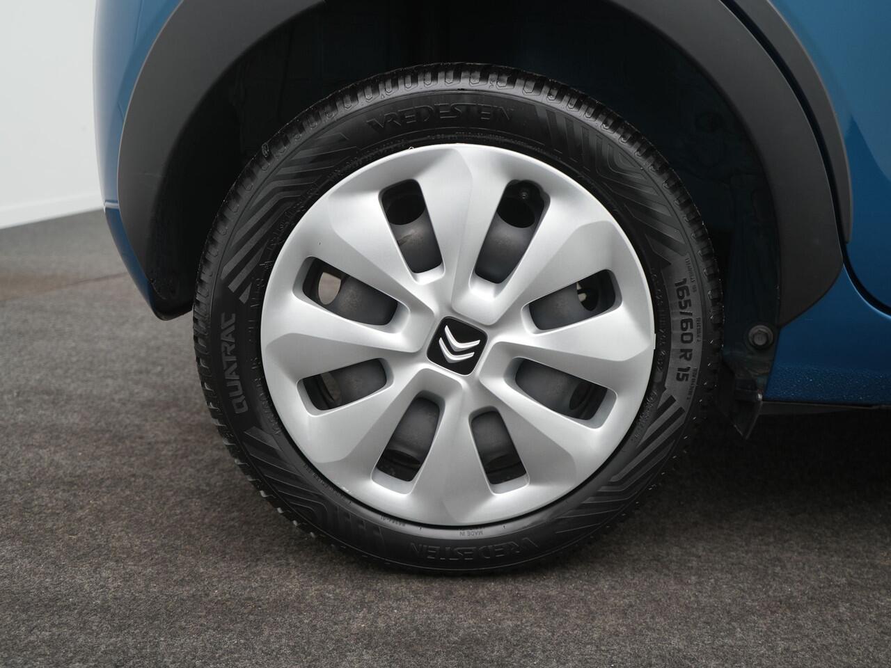 Citroen C1 1.0 VTi Millenium - RIJKLAARPRIJS - All Seasonbanden - Snelheidsbegrenzer