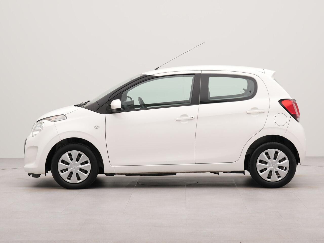 Citroen C1 1.0 VTi Feel met Airco!