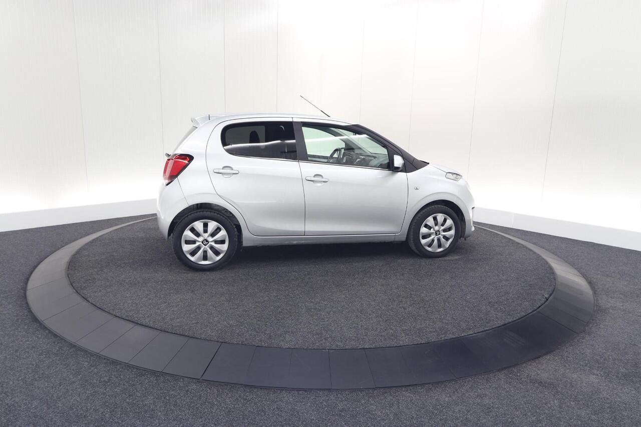 Citroen C1 1.0 VTi Feel | Airco | Bluetooth | Elektrische Ramen | 5 Deurs