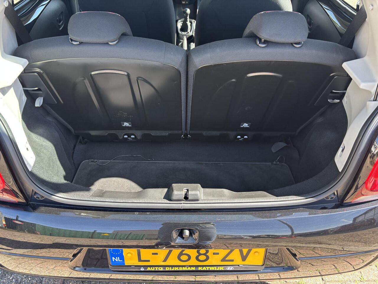 Citroen C1 1.0 VTi Feel / ALL-IN RIJKLAARPRIJS /Camera/Apple-carplay/Airco/Bluetooth