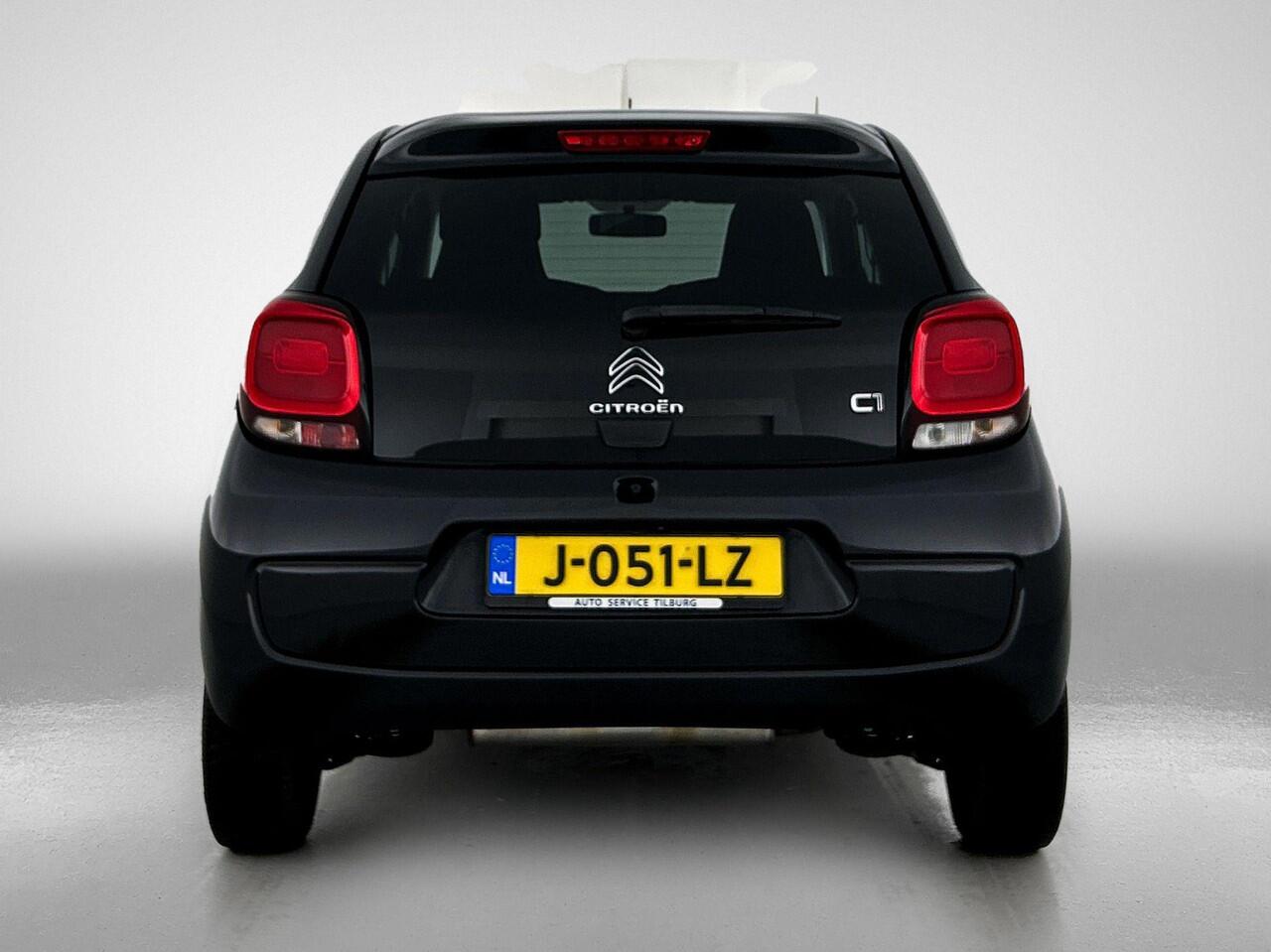 Citroen C1 1.0 VTi Shine CAMERA | CLIMA | CARPLAY-NAVI