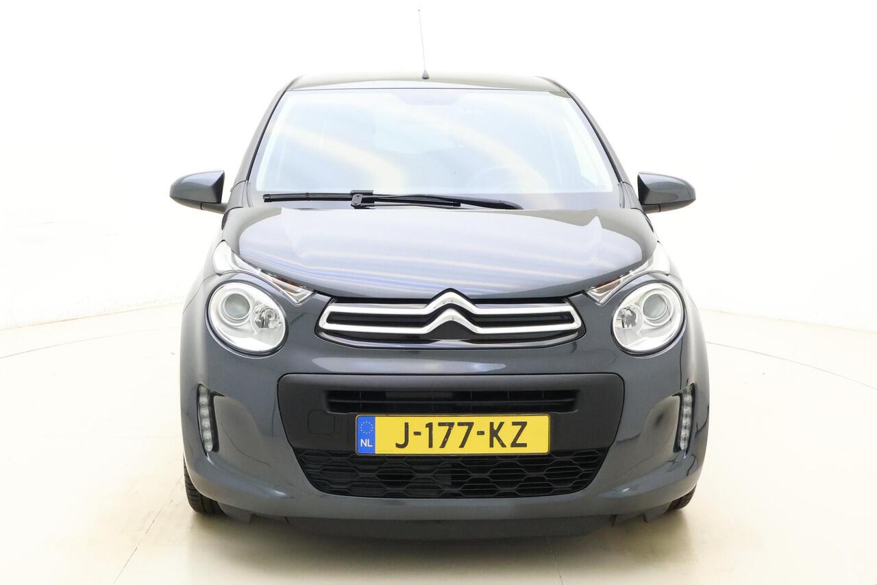 Citroen C1 1.0 VTi Feel | Airco | Apple Carplay/Android Auto | Parkeersensoren | Touchscreen