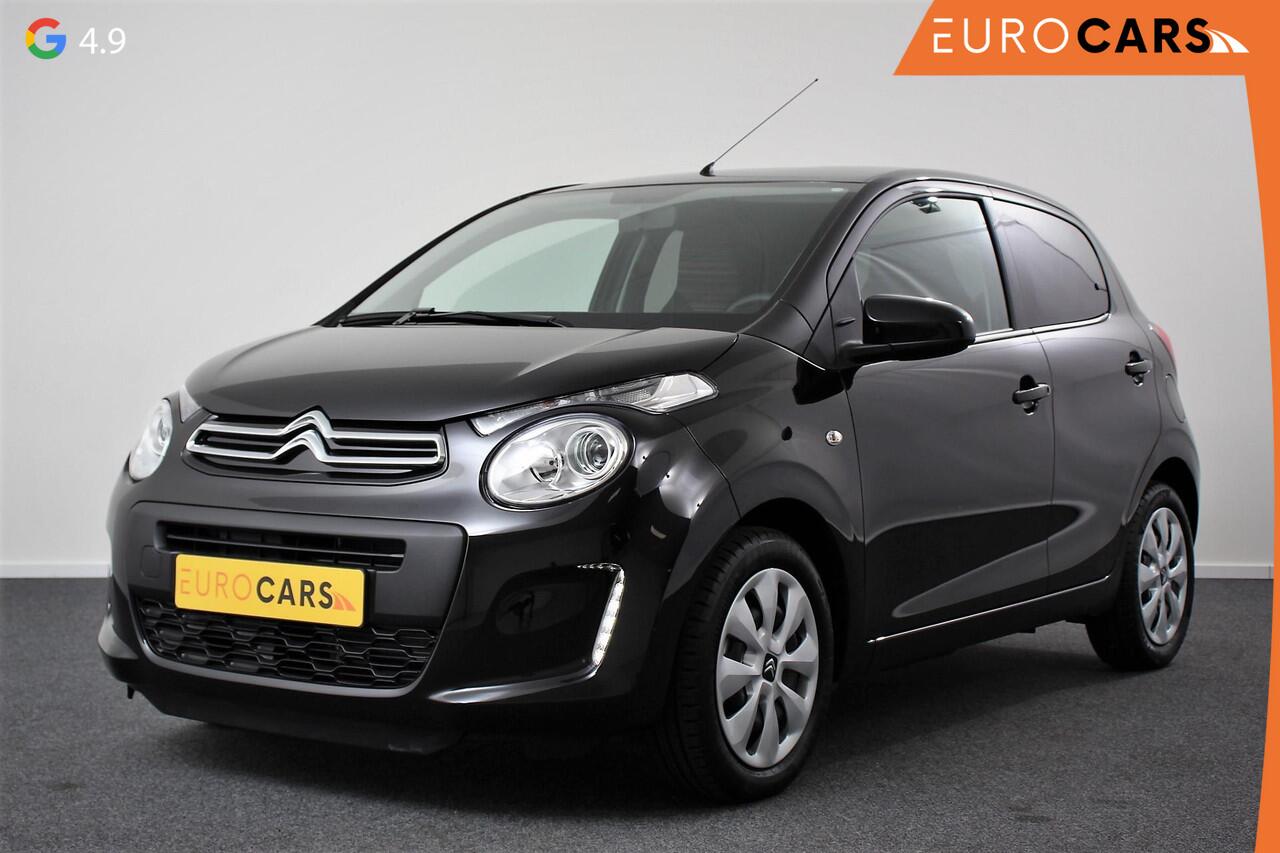 Citroen C1 1.0 VTi Feel Pack Look | Pack Comfort | Airco | Bluetooth | Led | Extra Getint glas