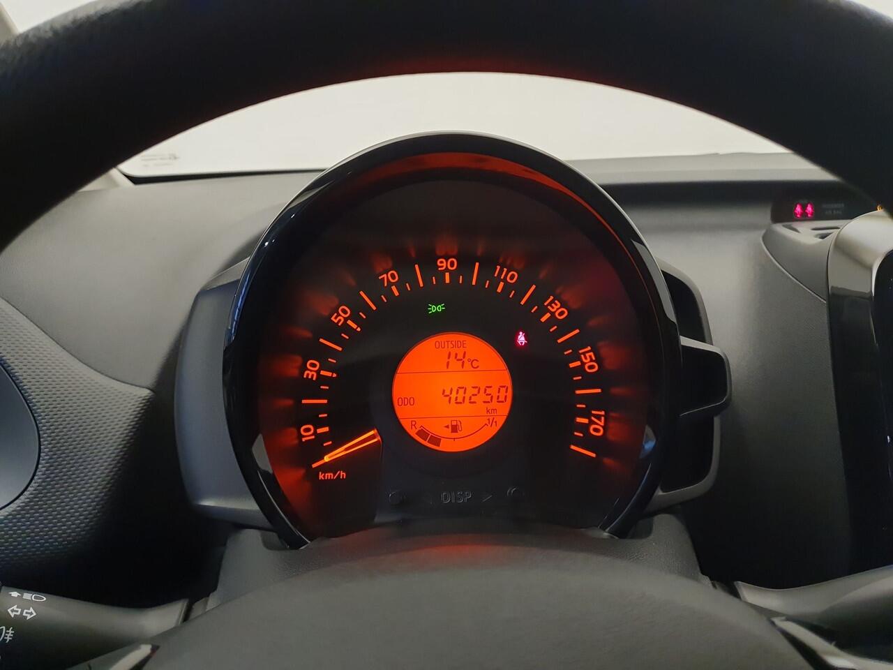 Citroen C1 1.0 VTi Feel Airco, DAB