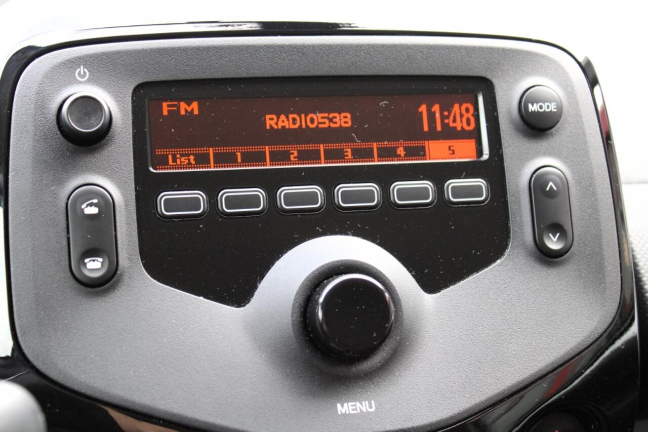 Citroen C1 1.0 VTi Feel