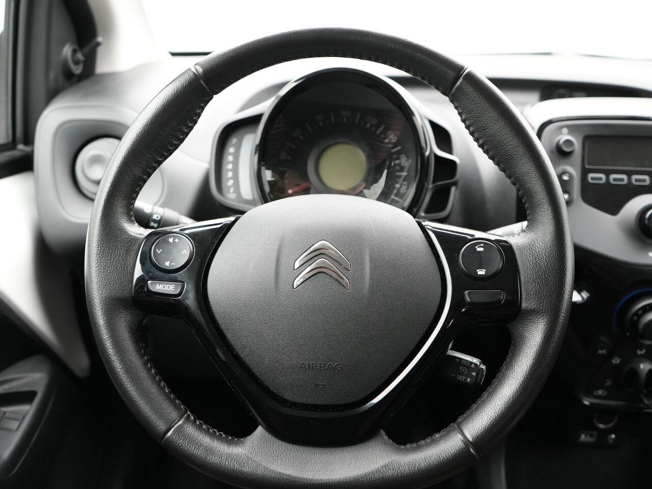 Citroen C1 1.0 VTi Feel met Airco!