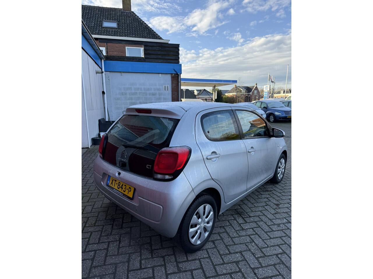 Citroen C1 1.0 VTi | 68 PK | Feel | 5-drs | Airco |