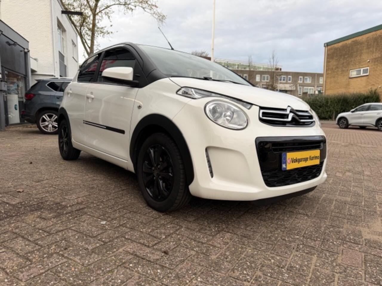 Citroen C1 1.0 VTi Urban Ride- Aico,Camera,carplay,Cruisecontrol