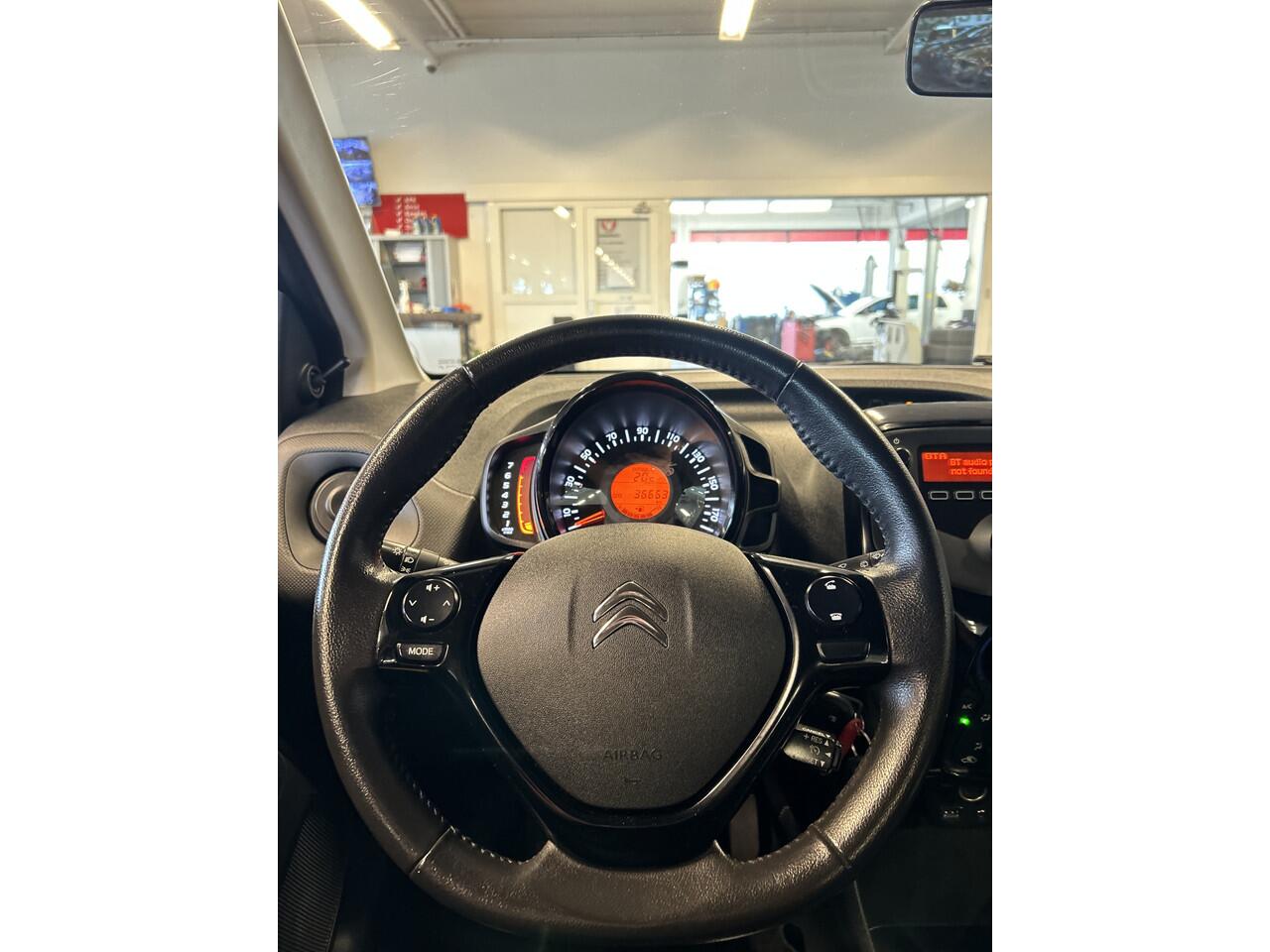 Citroen C1 1.0 VTi Feel Bluetooth/Airco/Elektrische ramen/Centrale vergrendeling