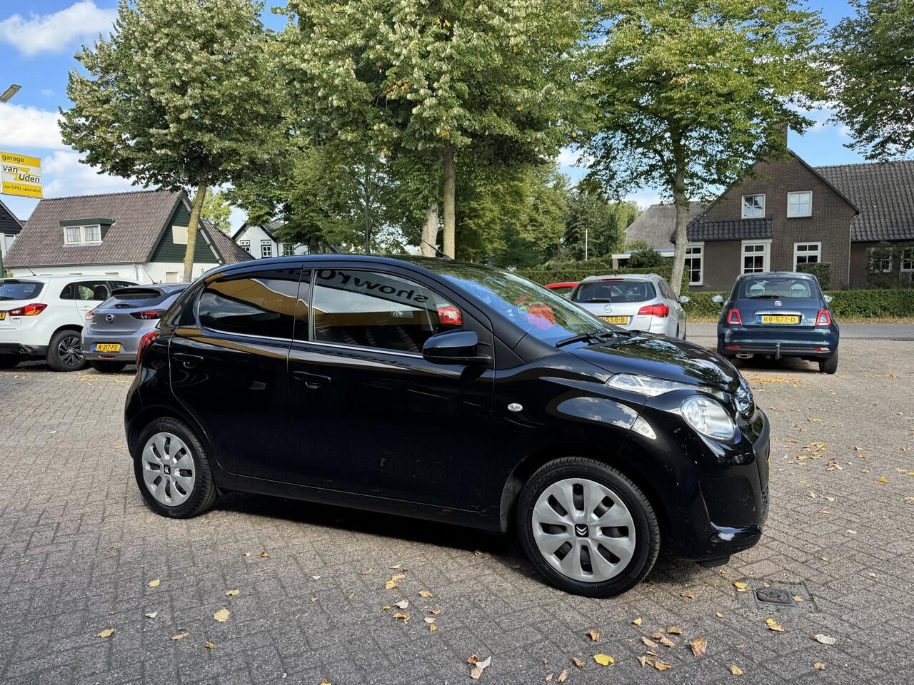 Citroen C1 1.0 VTi Feel Automaat Airco