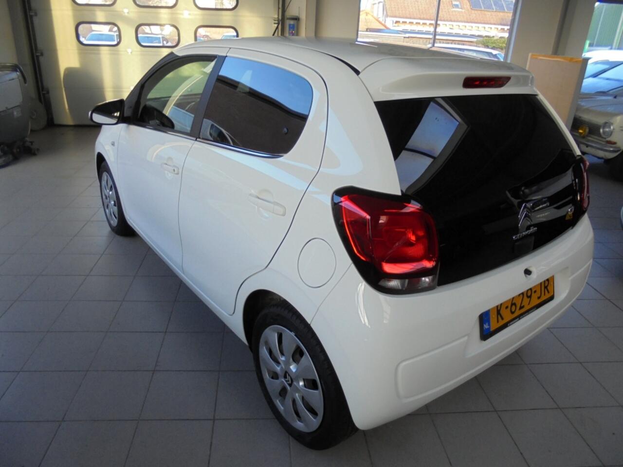 Citroen C1 1.0 VTi Feel||Airco||Rijklaar||