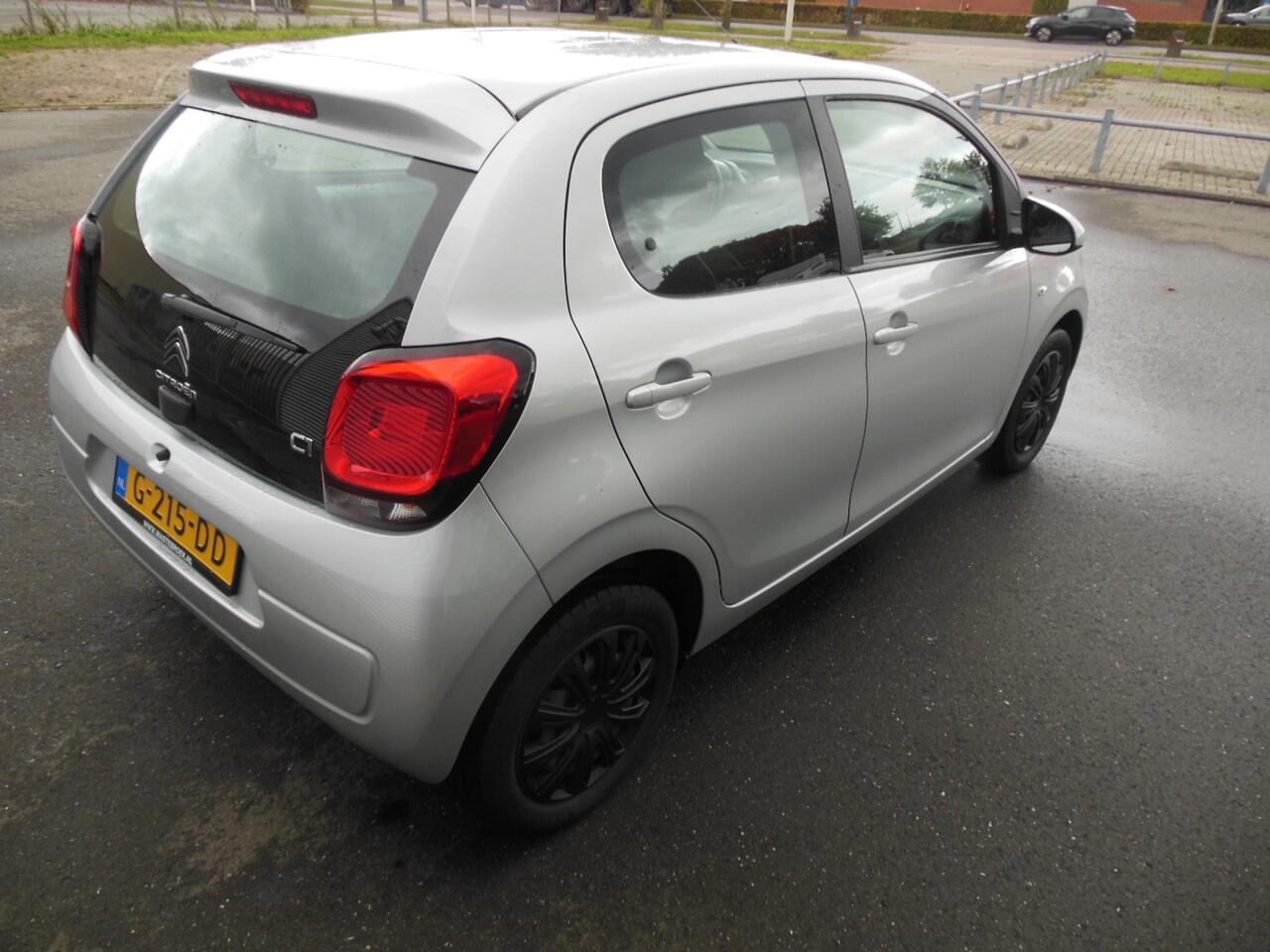 Citroen C1 1.0 VTi Feel Staat in Hoogeveen