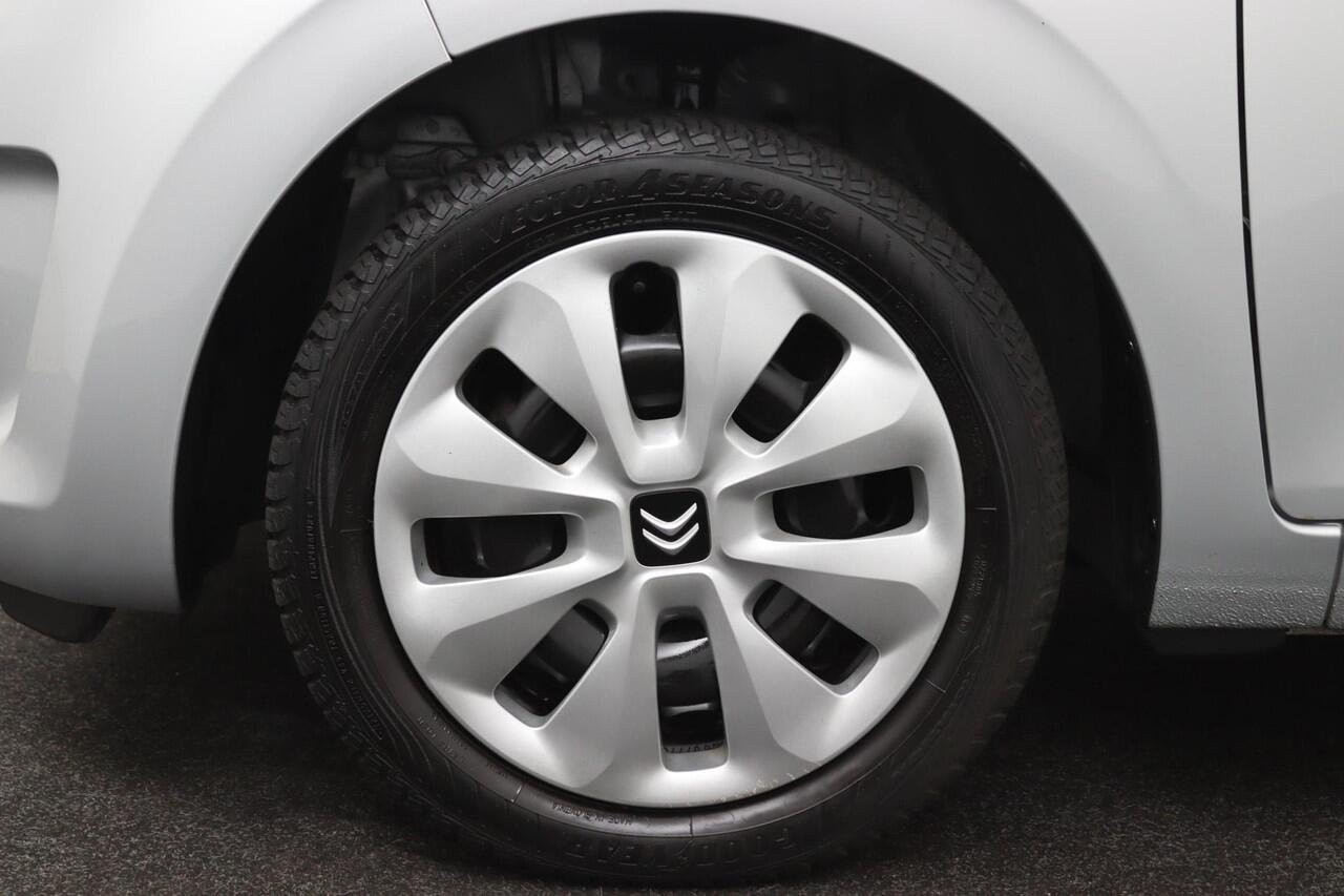 Citroen C1 1.0 VTi Feel Rijklaarprijs!