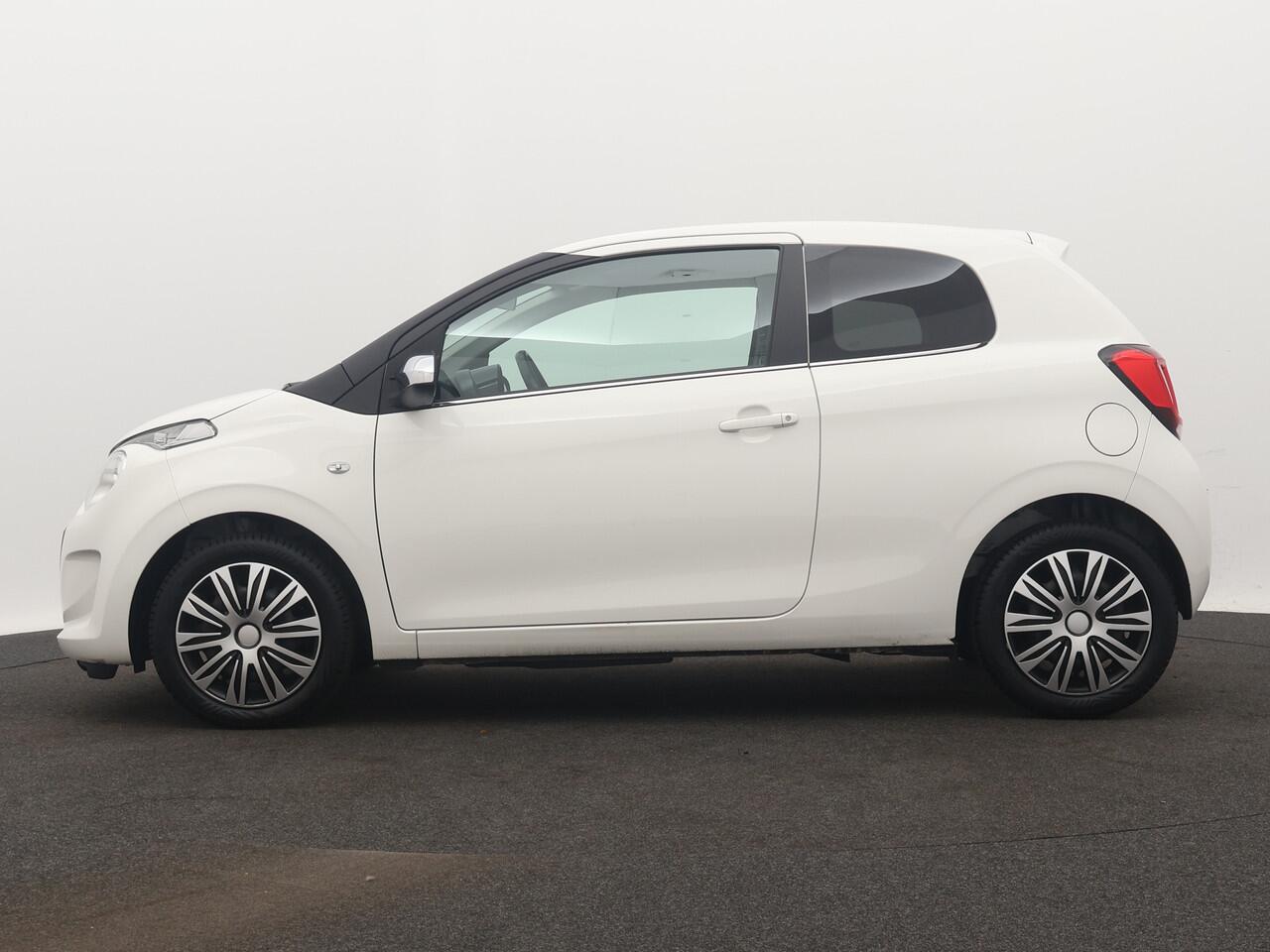 Citroen C1 VTi 72 PK Feel | Rijklaar | Airco | Extra getint glas