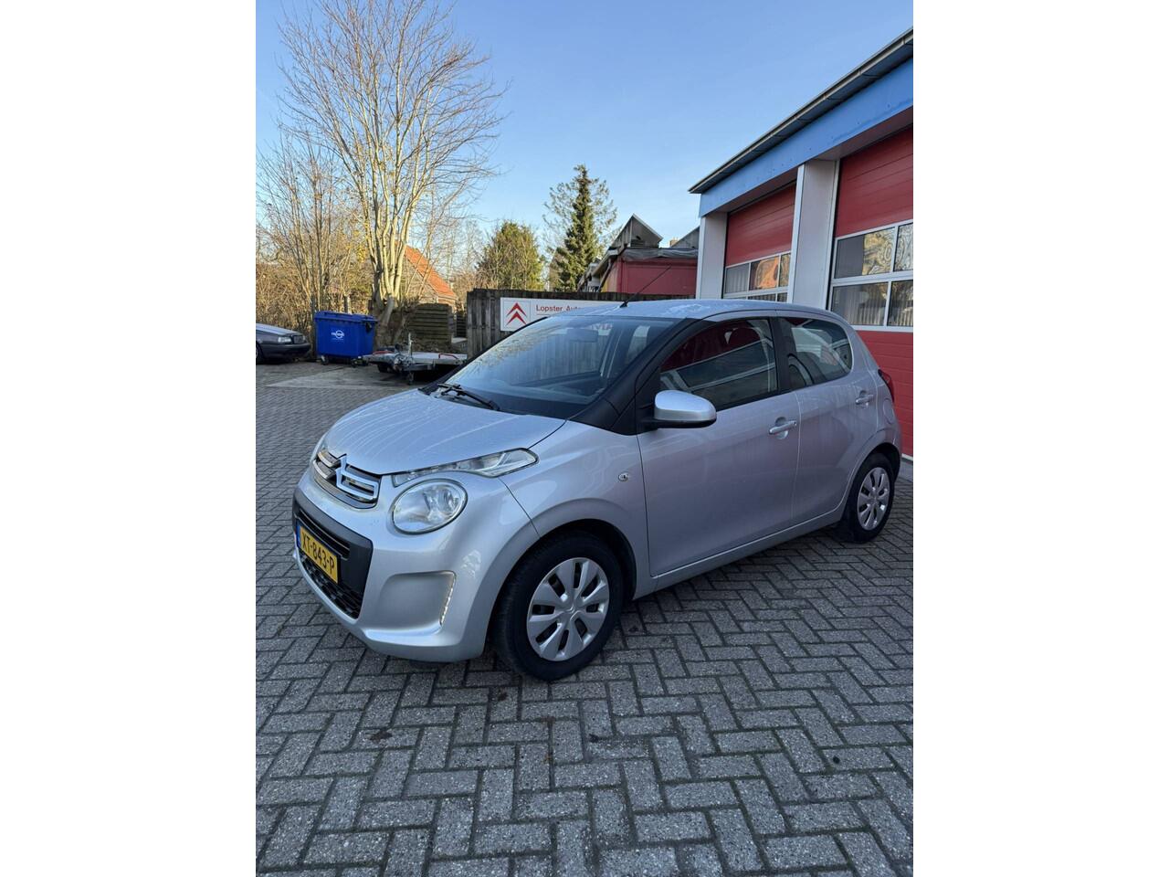 Citroen C1 1.0 VTi | 68 PK | Feel | 5-drs | Airco |
