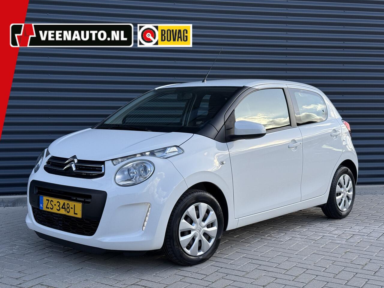 Citroen C1 1.0 VTi Feel Camera/Apple/Android