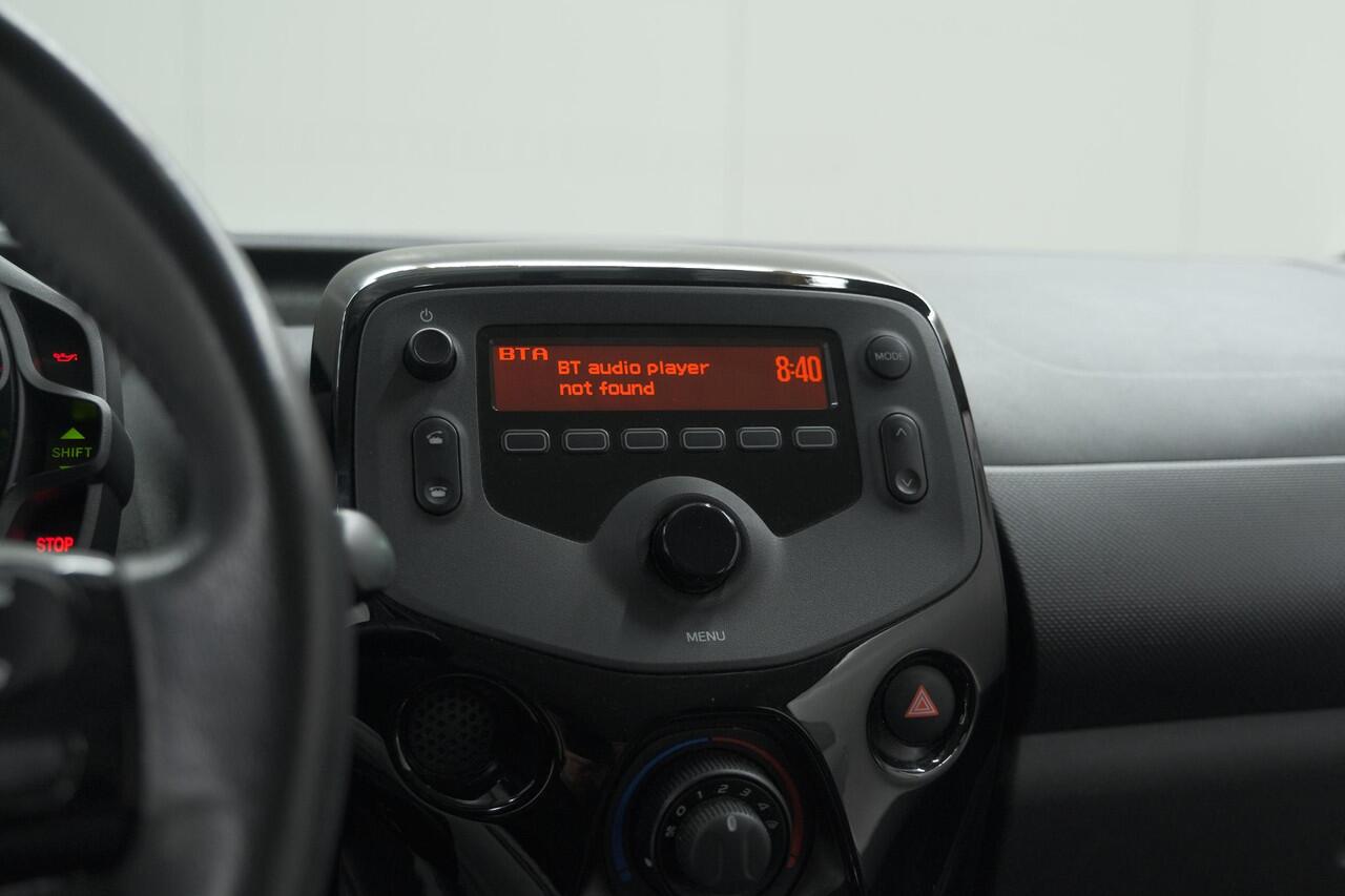 Citroen C1 1.0 VTi Feel | Airco | Bluetooth | Elektrische Ramen | 5 Deurs