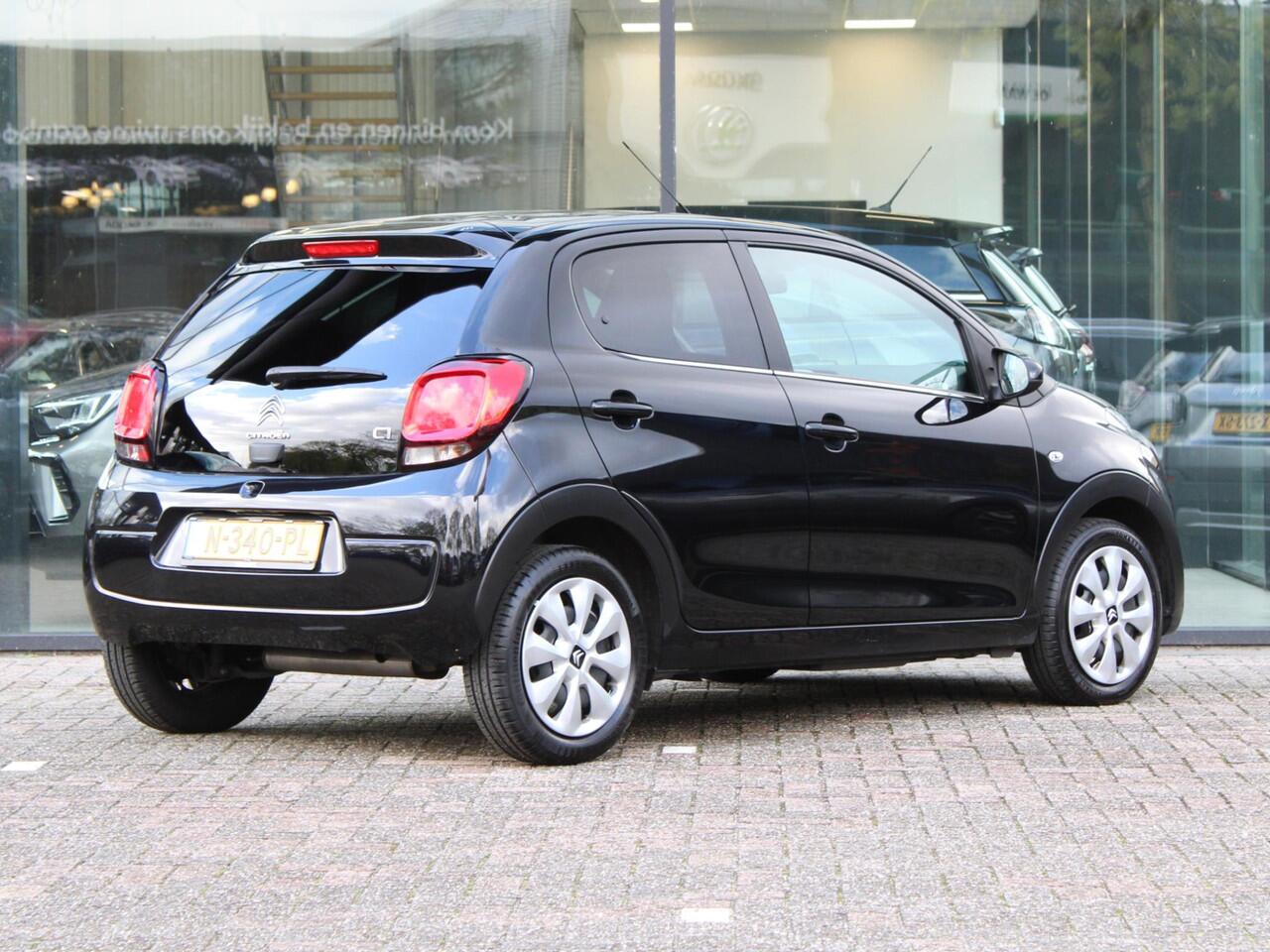 Citroen C1 1.0 VTi Millenium | Apple Carplay / Airco / Bluetooth