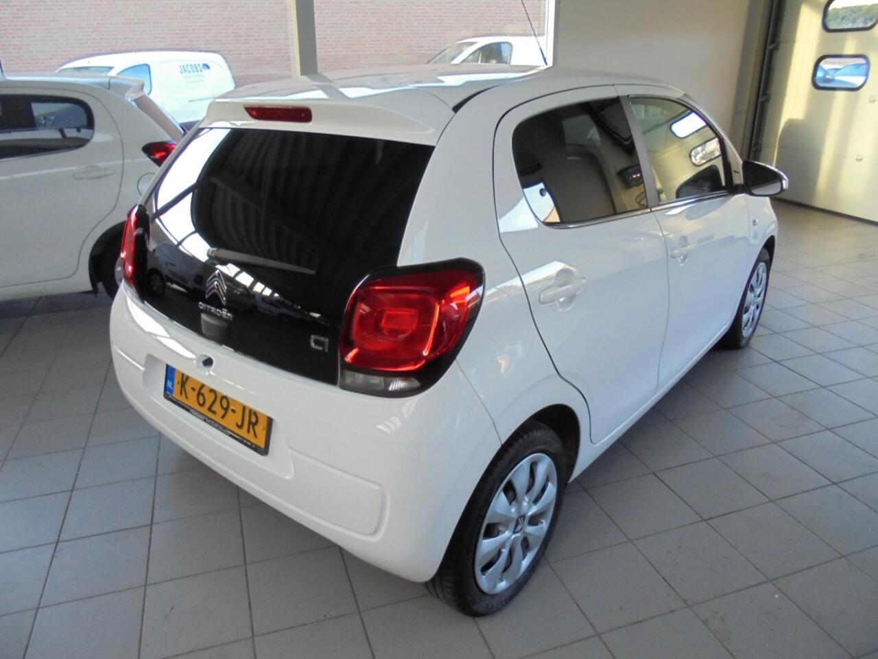 Citroen C1 1.0 VTi Feel||Airco||Rijklaar||