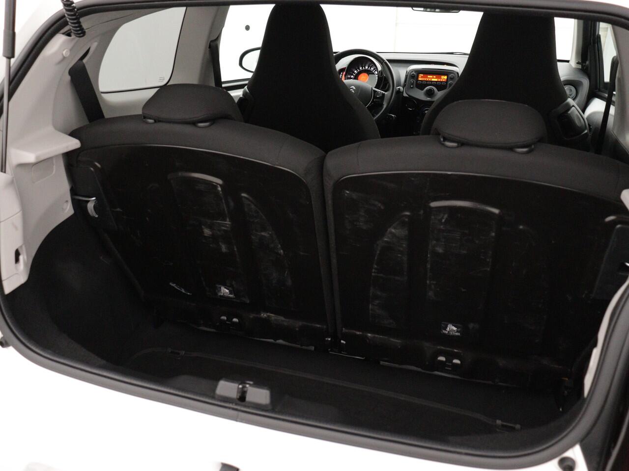 Citroen C1 VTi 72 PK Feel | Rijklaar | Airco | Extra getint glas