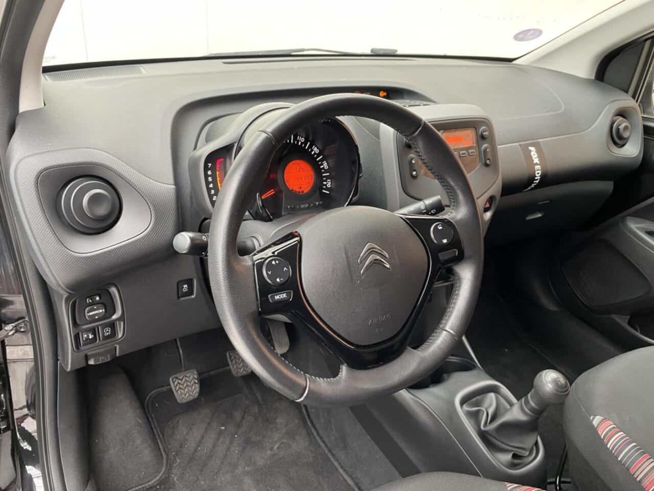 Citroen C1 VTi 72 FOX Edition | Bluetooth | Airco |