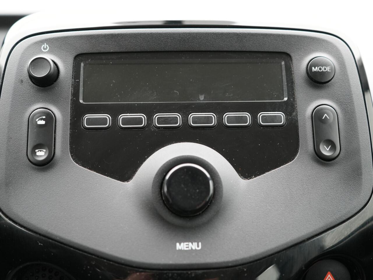 Citroen C1 1.0 VTi Feel met Airco!