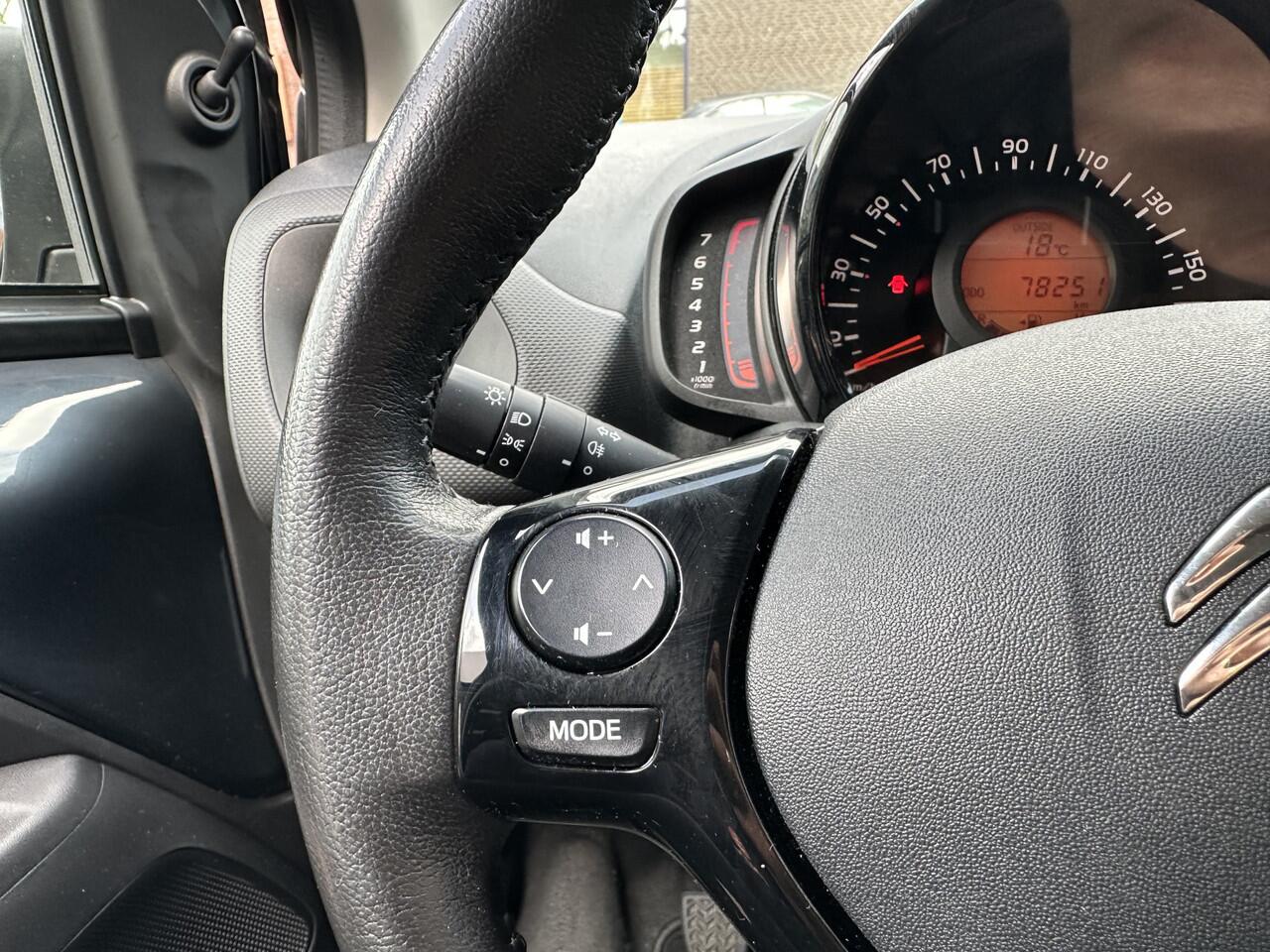 Citroen C1 1.0 VTi Feel All-in Prijs Airco/Bluetooth/Carplay/LM wielen 15'' Eurorepar