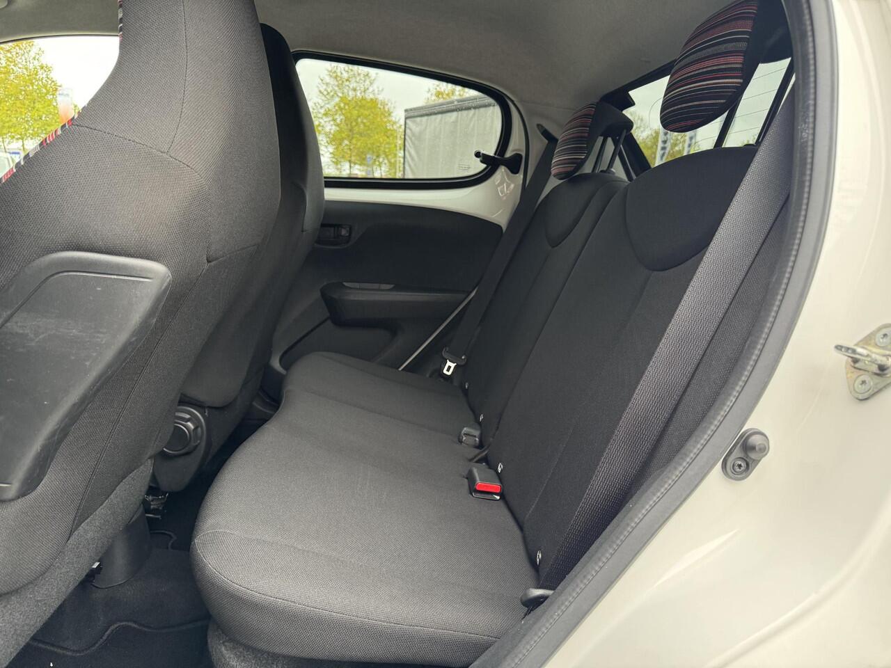 Citroen C1 1.0 VTi Feel Comfort Pack, NL-Auto!