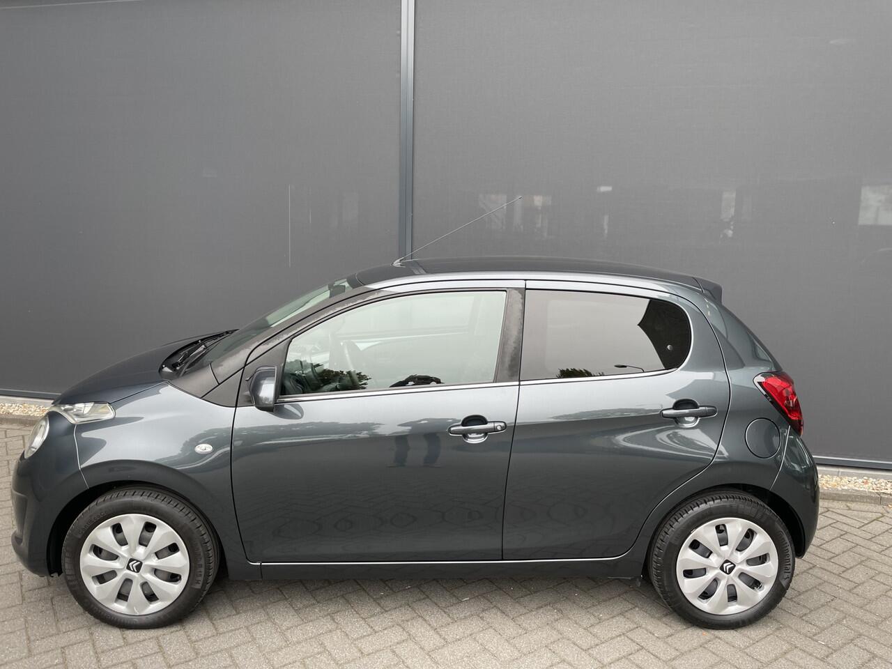 Citroen C1 1.0 VTi Feel Airco - Radio - bluetooth - stuur multifunctioneel