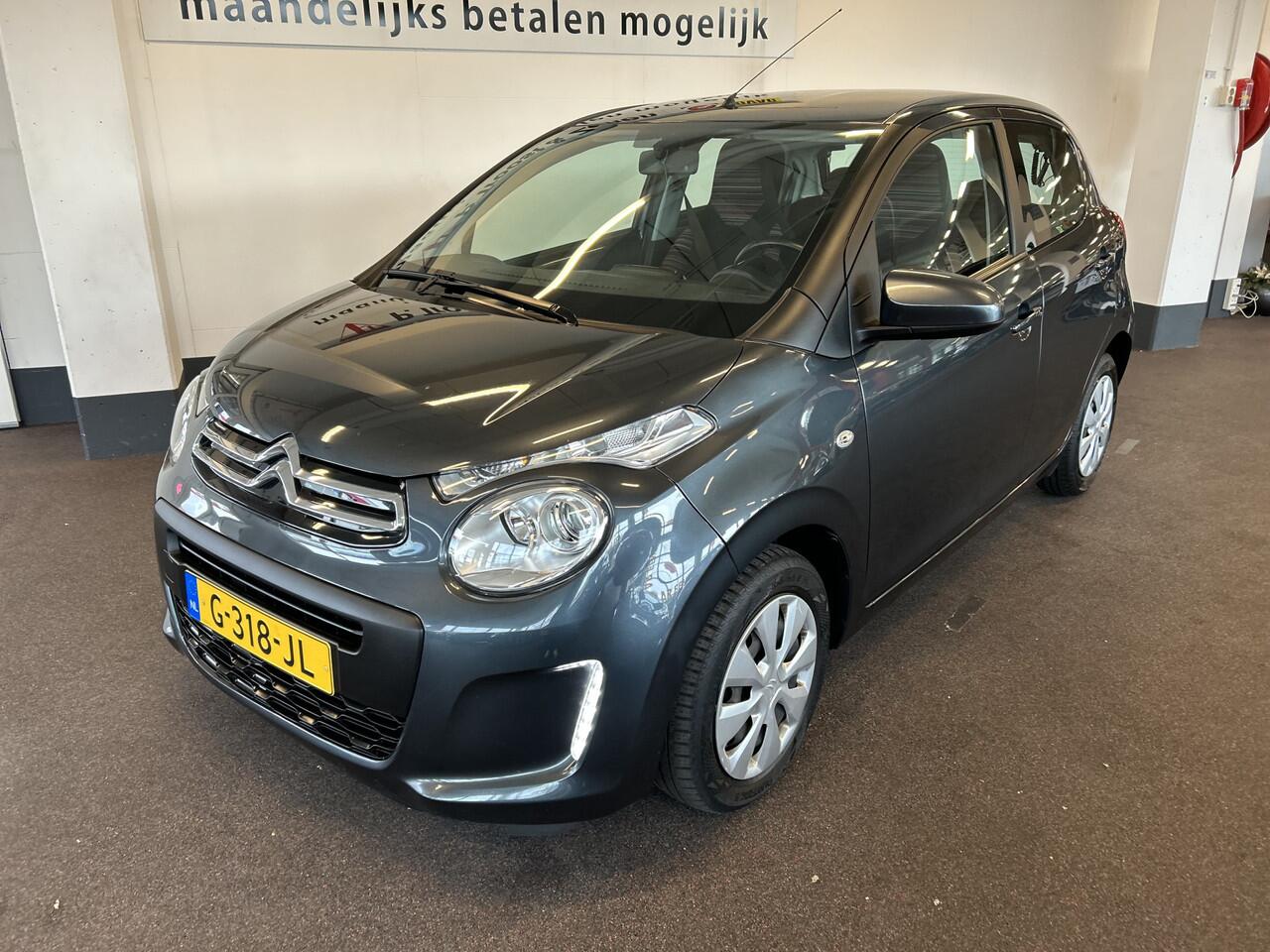Citroen C1 1.0 VTi Feel Bluetooth/Airco/Elektrische ramen/Centrale vergrendeling