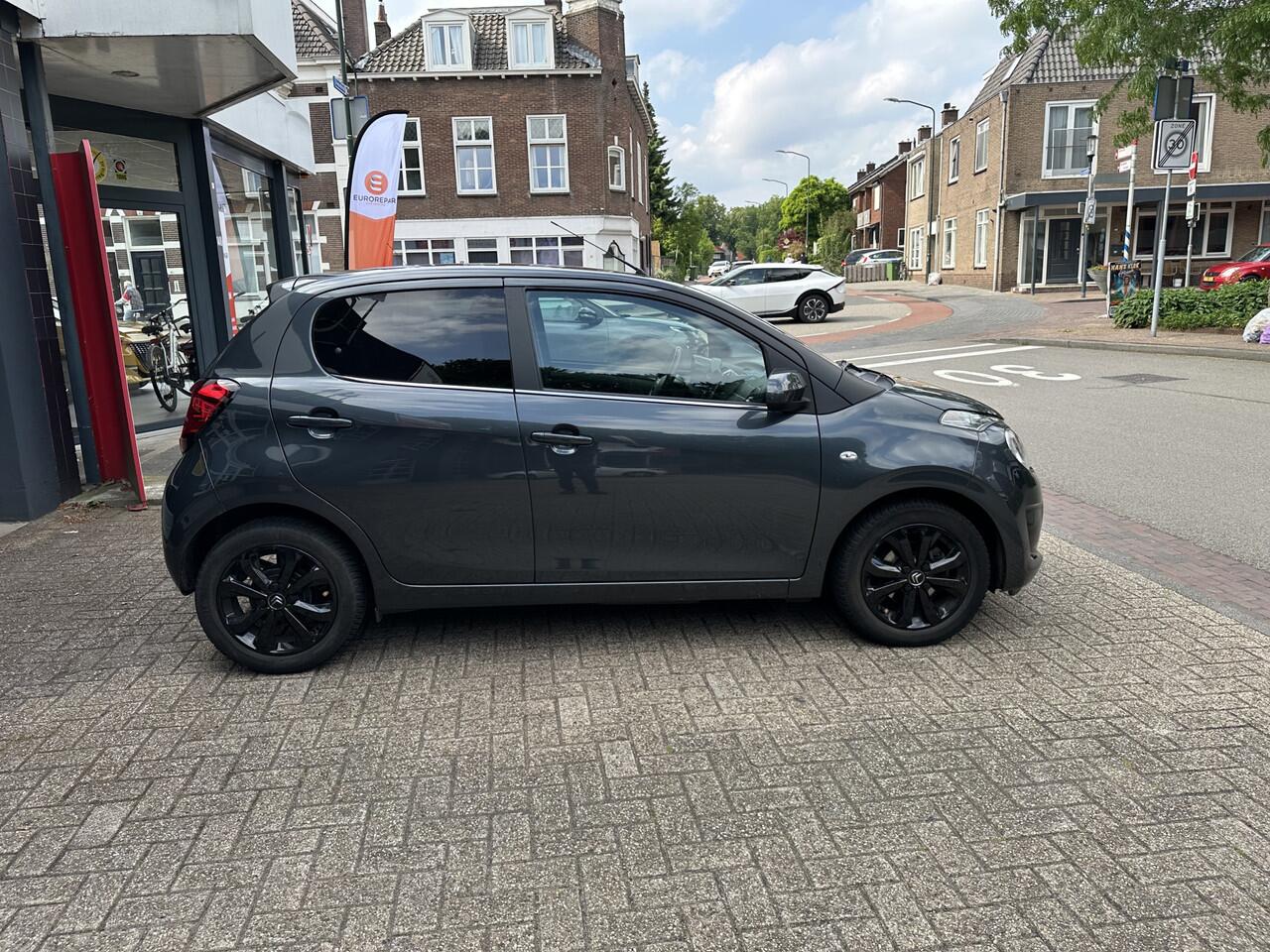 Citroen C1 1.0 VTi Feel All-in Prijs Airco/Bluetooth/Carplay/LM wielen 15'' Eurorepar