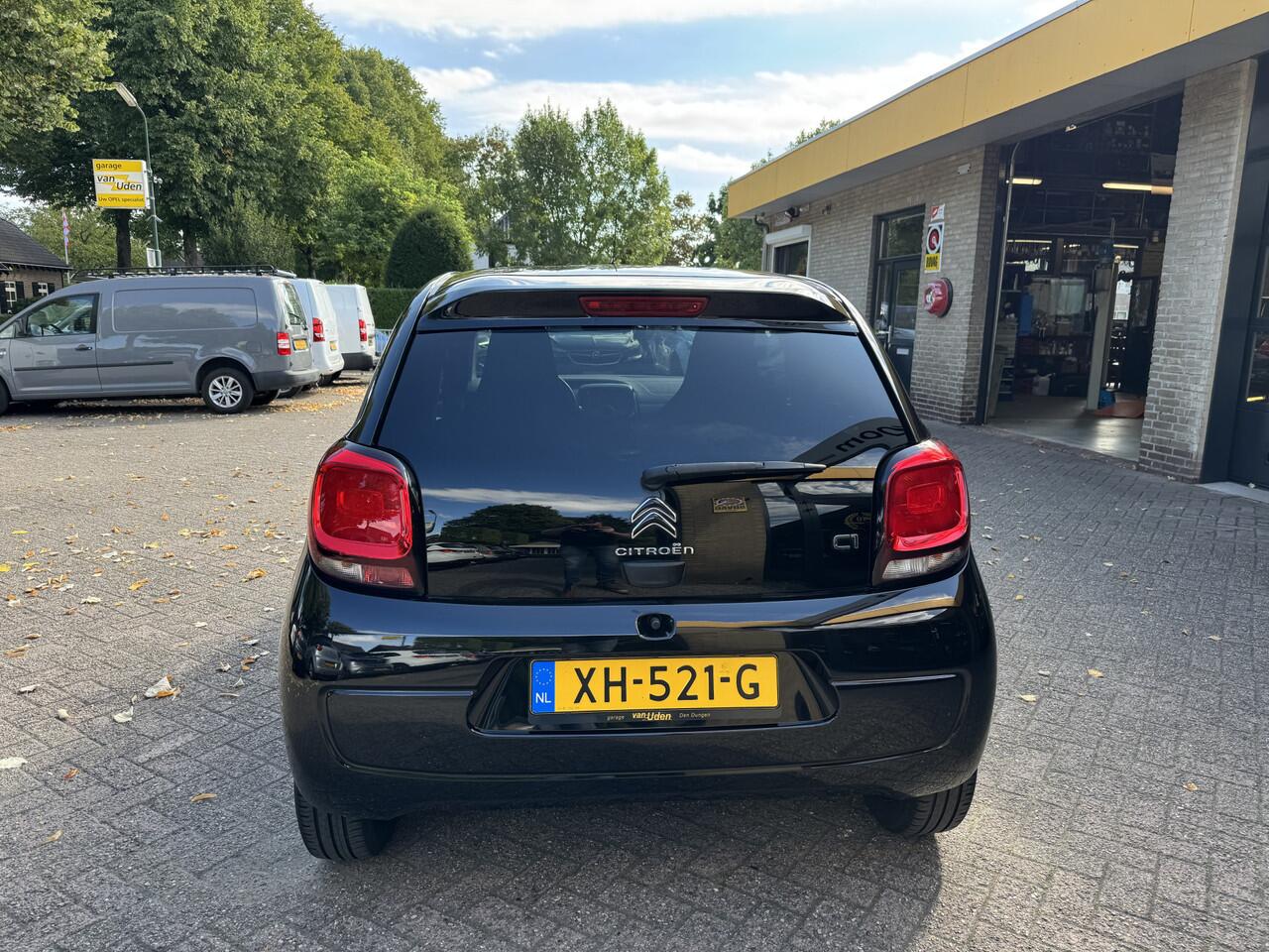 Citroen C1 1.0 VTi Feel Automaat Airco