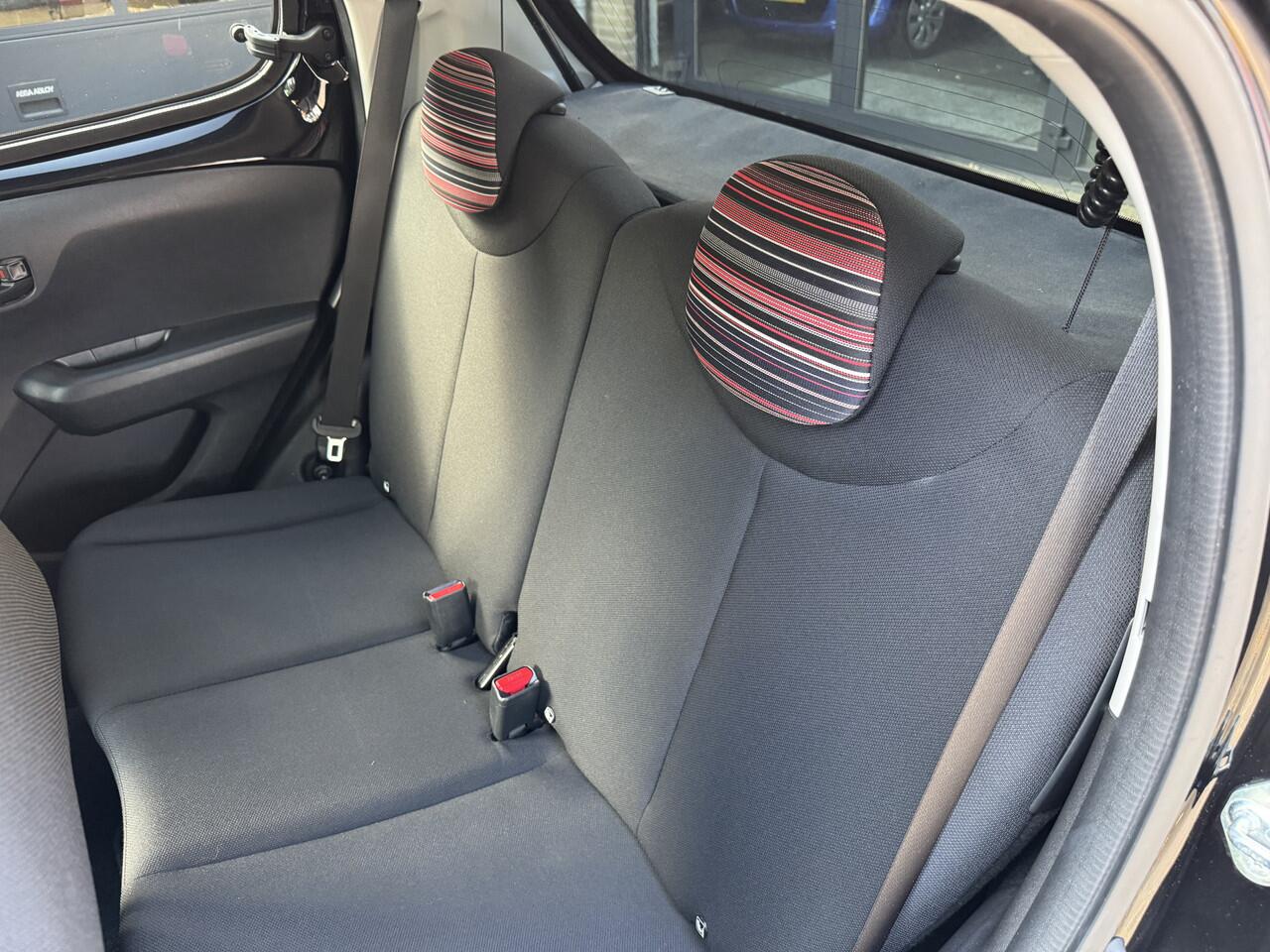 Citroen C1 1.0 VTi Feel Automaat Airco