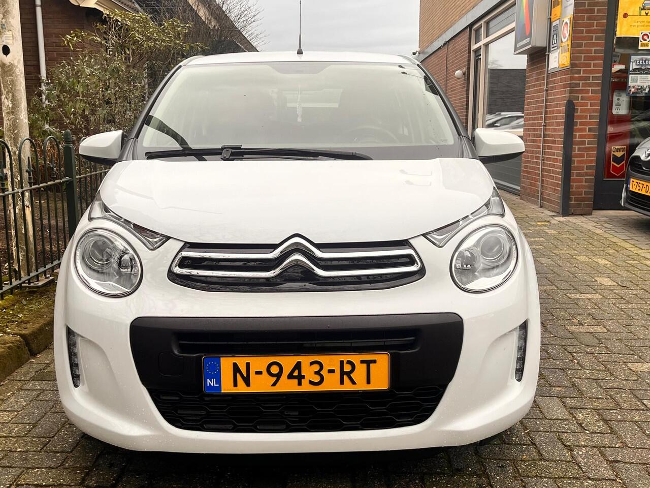 Citroen C1 1.0 VTi Feel Airco/5-deurs/Centr. Verg/Radio