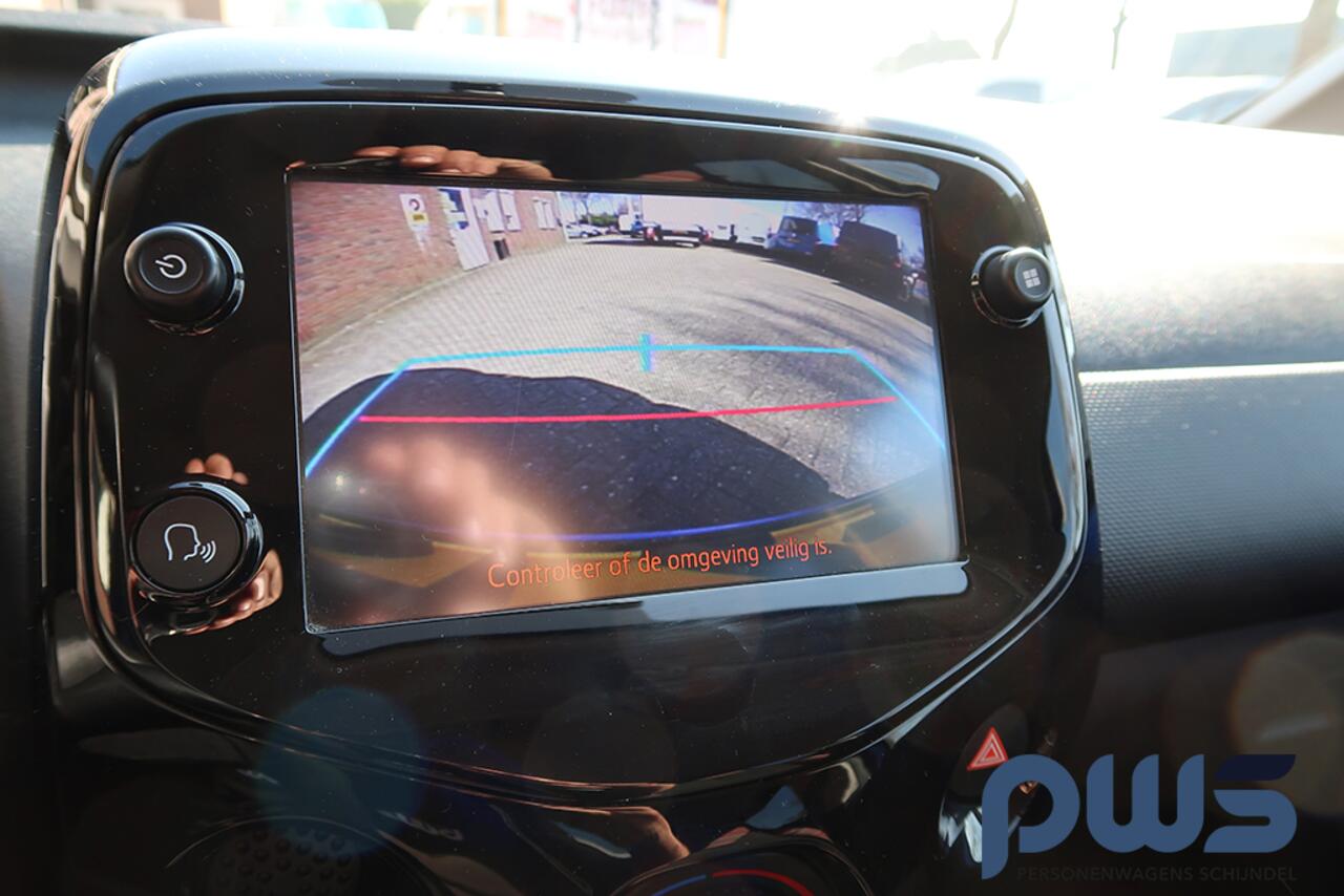 Citroen C1 1.0 VTi Feel Airco / Carplay / LED / Camera / 1e eig / NL auto / Garantie / DAB