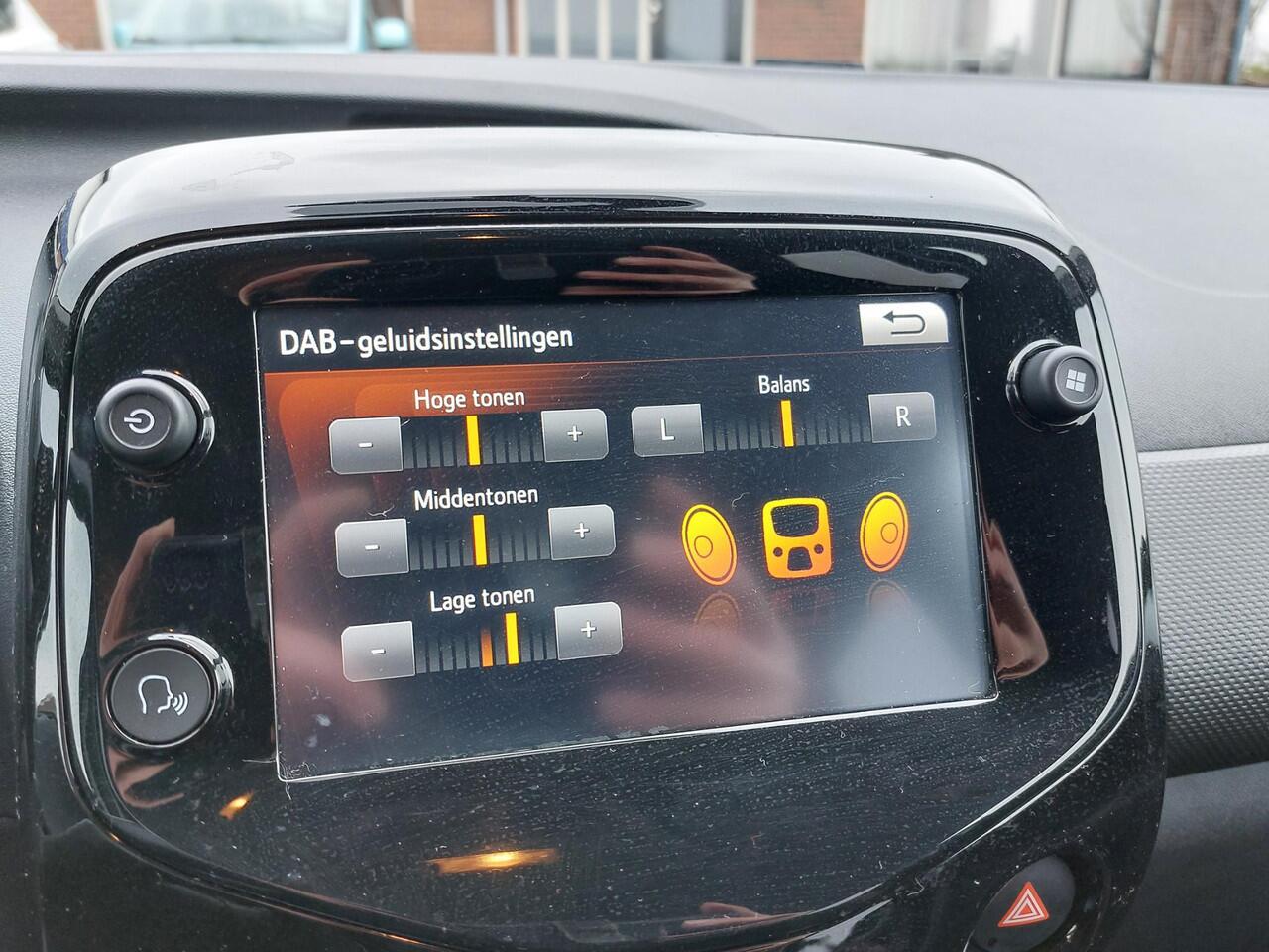 Citroen C1 1.0 VTi Feel AIRCO | APP. NAVI | NL-auto | rijklaarprijs !!